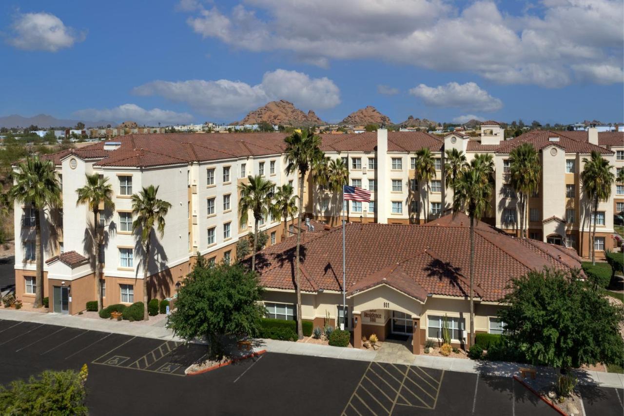 Residence Inn By Marriott Phoenix Airport Zewnętrze zdjęcie