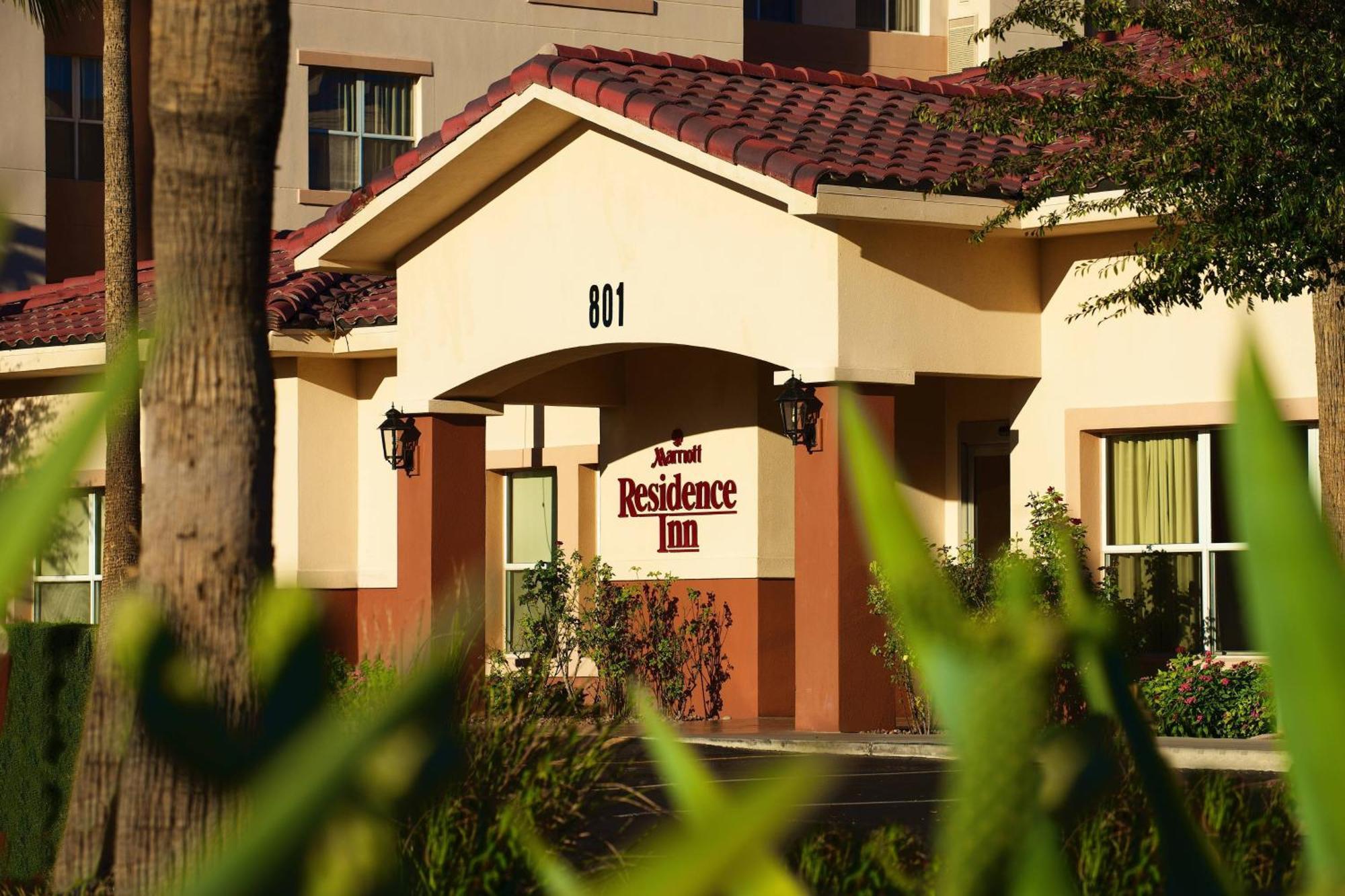 Residence Inn By Marriott Phoenix Airport Zewnętrze zdjęcie