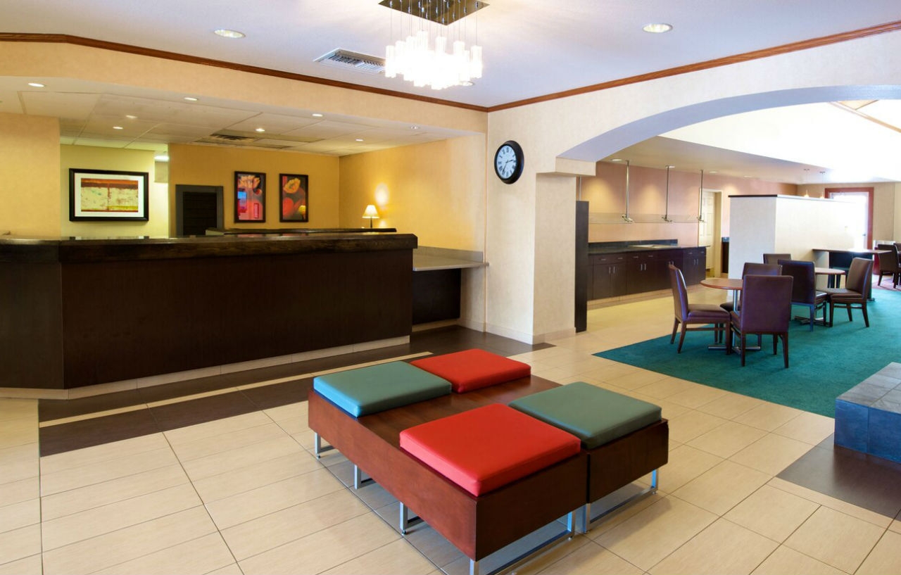 Residence Inn By Marriott Phoenix Airport Zewnętrze zdjęcie